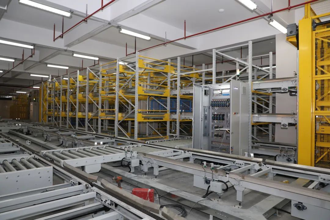 清遠(yuǎn)高新區(qū)百嘉數(shù)字聲光產(chǎn)業(yè)園 讓企業(yè)“拎包入住”，促產(chǎn)業(yè)“建圈強(qiáng)鏈”